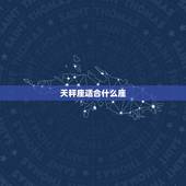 天秤座适合什么座，天秤座注定被谁疼爱