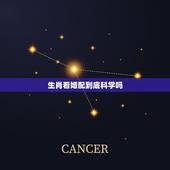 生肖看婚配到底科学吗，生肖是科学吗？