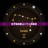 双子真的爱上一个人的表现，双子喜欢你的10种表现