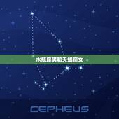 水瓶座男和天蝎座女，天蝎座男和水瓶女的爱情