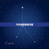 今日运势查询汉程 ，八字今日运势五行