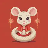 2025年蛇年属鼠人的运势如何：蛇年对属鼠的有什么影响