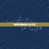 哪些属相婚配大吉大利，属相婚配