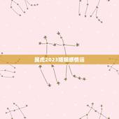 属虎2023婚姻感情运，86年属虎人最穷不过36岁