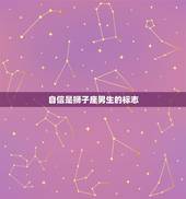 狮子座男生的性格和特点(独具魅力的气质)