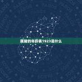 属猪的年龄表1923(猪年出生的人你知道自己的年龄吗)