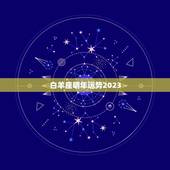 白羊座明年运势2023，2023白羊座未来三年学业运势