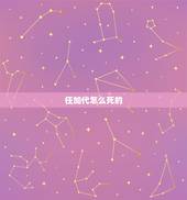 任加代怎么死的，代有科技有限公司怎么样？