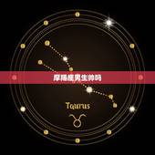 摩羯座男生帅吗，摩羯座的人帅吗