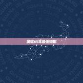 属蛇65年最佳婚配，1965年属蛇和1975年属兔婚配好不？