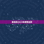 属龙的2023年感情运势(浪漫之年爱情甜蜜多多)