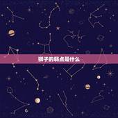 狮子的弱点是什么，猫的弱点是什么