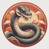 属蛇2025本命年运势多大：77年属蛇2025年运势及运程