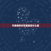 天蝎座的对宫星座是什么座，射手座对宫星座是什么意思