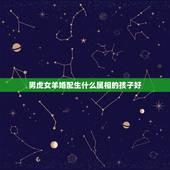 男虎女羊婚配生什么属相的孩子好，男属虎和女属羊孩子最好属什么？