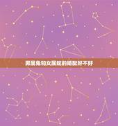 男属兔和女属蛇的婚配好不好，属兔的男性和属蛇的女性相配，相克？