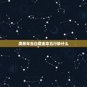 庚辰年生白蜡金命五行缺什么，白蜡金命缺什么？白蜡金命好吗