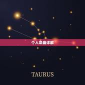 个人命盘详解(免费版) 星盘分析解读技巧