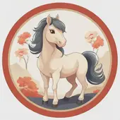 生肖马几月份出生的人最好命：几月份的马最有福气