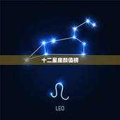 十二星座颜值榜，12星座长相最丑排行