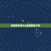 结婚押车用什么属相的孩子好，哪几个生肖女，一生要替老公孩子还债，辛苦一