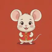 属鼠的1948今年多大岁数，属鼠生肖年份换算