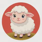 属羊女真的克夫克父母孩子吗，十个羊女九克夫