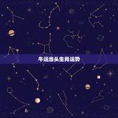 牛运当头生肖运势，鐗涜繍褰撳ご杩愬娍濡傝櫣