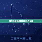 射手座最容易暗恋的三大星座，能让射手男哭的女人