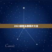 2023最新头像图片大全，快手头像挂件2023怎么弄