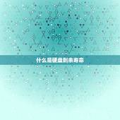 可以查看硬盘剩余寿命(轻松掌握硬盘健康)