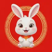 属兔遇兔年2025运势怎么样：1963年属兔的是什么命