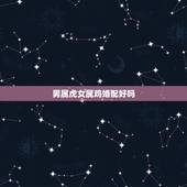 男属虎女属鸡婚配好吗，男属虎，女属鸡他们的婚姻会好吗