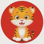 属虎的今年多大了 十二生肖，2025年属虎的几岁