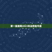 第一星座网2023年运势金牛座，金牛座23号运势