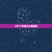 2月11号是什么星座的，3月8号是什么星座的