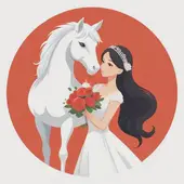 2002年属马女和什么生肖最配，2002年属马的最佳婚配