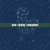 属相一样星座一样能结婚吗，同一个生肖，一样星座，一样年龄在一起会怎样，