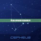 双鱼女更佳配对星座配对，双鱼男最心疼的星座女