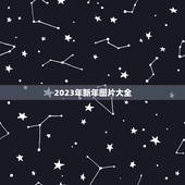 2023年新年图片大全，2023年新的早上对亲人的问候语及图片？