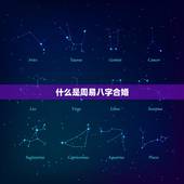 周易免费算命八字合婚(解读你们的姻缘契合度)