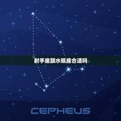 射手座跟水瓶座合适吗，把射手座吃死的星座
