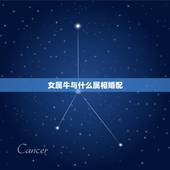 女属牛与什么属相婚配，属牛的和什么属相最相配 12属相婚配表