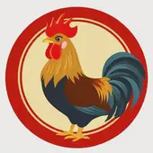 2025生肖鸡今日麻将财神位，今天属鸡的财神方位