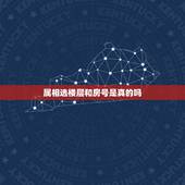 属相选楼层和房号是真的吗，买房真的和属相楼层有关吗？
