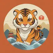 1986年属虎2025全年运势