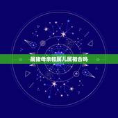 属猪母亲和属儿属相合吗，属猪的与属鸡的相配吗？