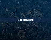 2023婚配属相，属相婚配的五行命相