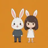 99年兔男和02年马女八字合吗