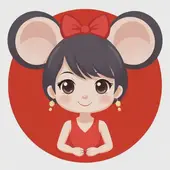 属鼠女最佳婚配前十名属相是什么：属鼠女性格分析